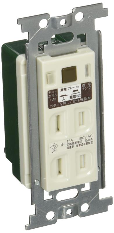 パナソニック 埋込ELガードコンセント 扉付 WN1702日用品雑貨 手芸 その他 文房具